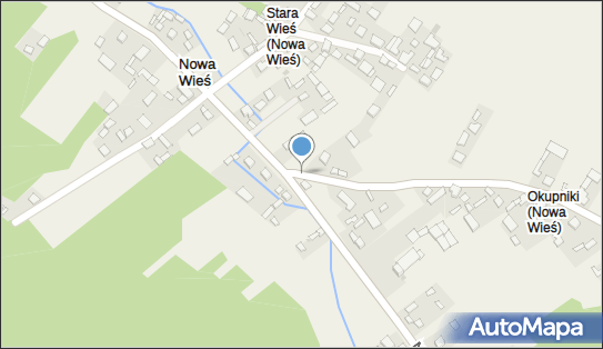 Sklep, Nowa Wieś 31a, Nowa Wieś - Sklep