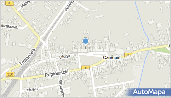 Sklep, Rynek 23 23, Czempiń - Sklep