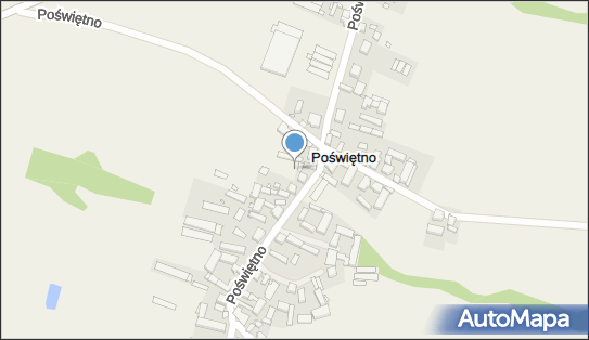Sklep, Poświętno 5, Poświętno 64-234 - Sklep