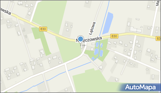 Sklep, Uniszowice 50, Uniszowice 21-030 - Sklep