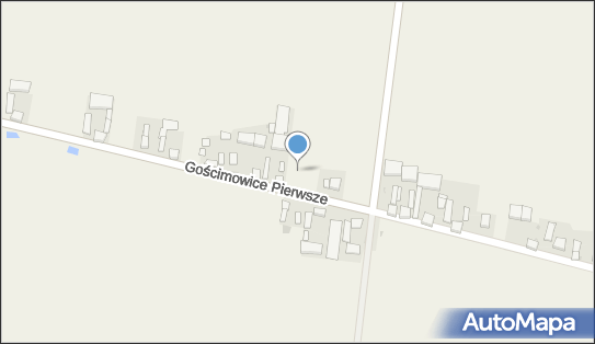 Sklep, Gościmowice Pierwsze, Gościmowice Pierwsze 97-310 - Sklep