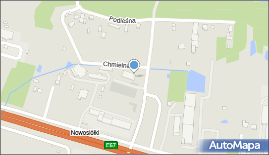 Stacje ładowania aut Voltowa, Podleśna 3 lokal 1, Choroszcz 16-070 - Sklep, numer telefonu