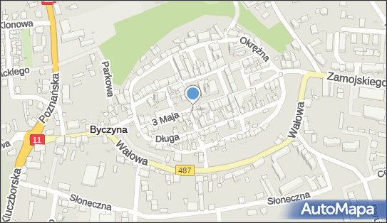 Strefa niskich cen, Rynek 18, Byczyna 46-220 - Sklep
