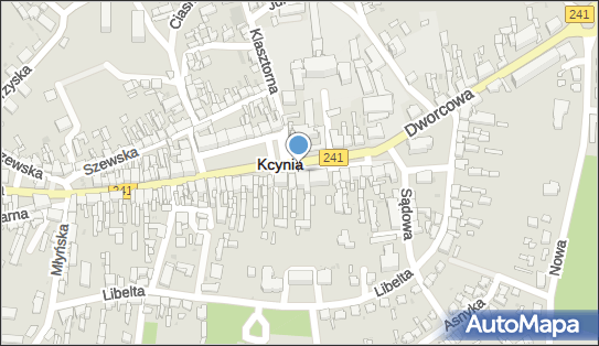 Supersam firmy ABS, Rynek 9, Kcynia 89-240 - Sklep, numer telefonu