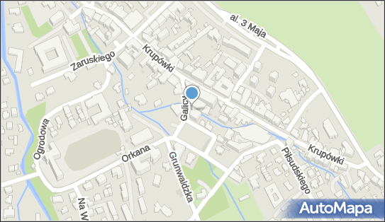 Wawel, Galicy Andrzeja, gen. 1a, Zakopane 34-500 - Sklep, godziny otwarcia, numer telefonu