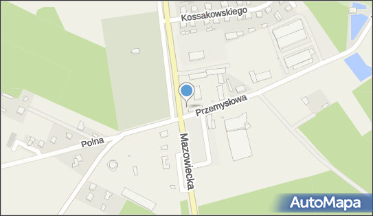 Wielobranżowy DOMIX, Przemysłowa 1, Czerwin 07-407 - Sklep
