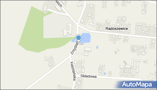 Wielobranżowy, Zmyślańska, Radoszewice 98-354 - Sklep