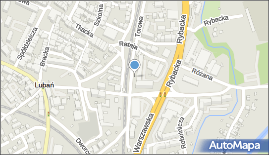 WODAR, Torowa 9, Lubań 59-800 - Sklep, numer telefonu