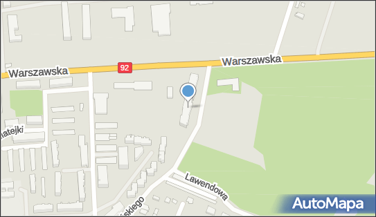 www.inspirowanenatura.pl, Łupińskiego Jana 17, Mińsk Mazowiecki 05-300 - Sklep, numer telefonu