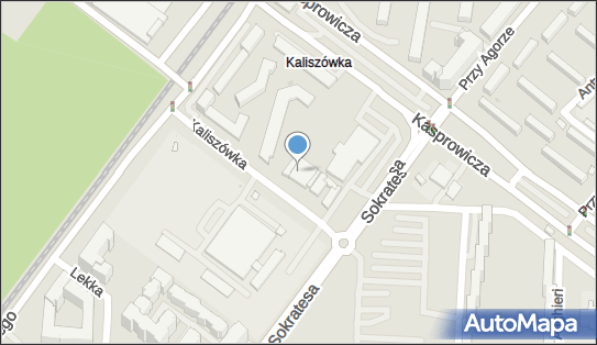 Pol Mot Auto Sp. z o.o. Filia 1, Sokratesa 17b, Warszawa 01-909 - Skoda - Dealer, Serwis, numer telefonu