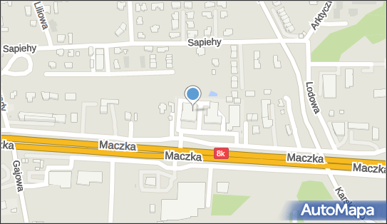 Pol-Mot-Auto Sp. z o.o., gen. Stanisława Maczka 68, Białystok 15-691 - Skoda - Dealer, Serwis, numer telefonu