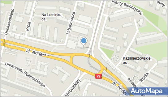 SKOK 24 - Bankomat, Władysława Broniewskiego 1, Kraków - SKOK 24 - Bankomat