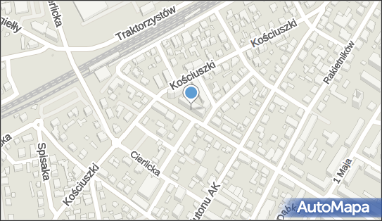 SKOK 24 - Bankomat, Bohaterów Warszawy 26u/5, Warszawa - SKOK 24 - Bankomat