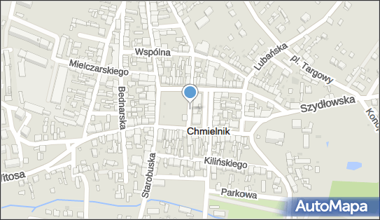 SKOK 24 - Bankomat, Rynek 26, Chmielnik - SKOK 24 - Bankomat