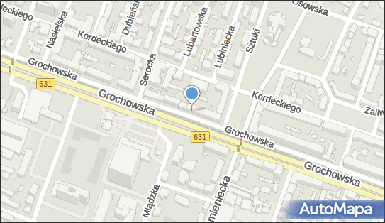 SKOK 24 - Bankomat, Grochowska 136, Warszawa - SKOK 24 - Bankomat