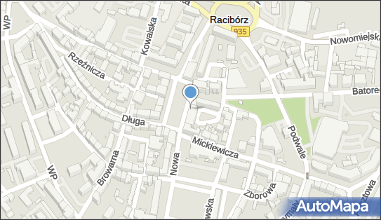 SKOK 24 - Bankomat, Rynek 3, Racibórz - SKOK 24 - Bankomat