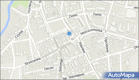 SKOK 24 - Bankomat, Rynek 14, Skierniewice - SKOK 24 - Bankomat