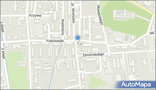 SKOK 24 - Bankomat, Warszawska 3, Nidzica - SKOK 24 - Bankomat