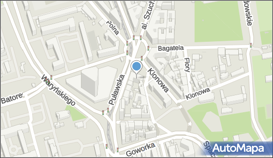 SKOK 24 - Bankomat, Puławska 1A, Warszawa - SKOK 24 - Bankomat