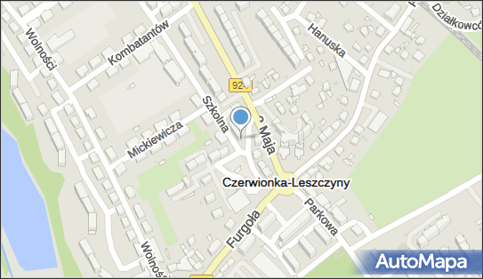 SKOK 24 - Bankomat, 3 Maja 1A, Czerwionka-Leszczyny - SKOK 24 - Bankomat