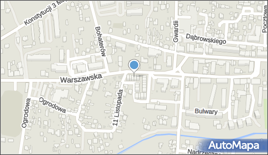 SKOK 24 - Bankomat, Warszawska 39/3, Radzyń Podlaski 21-300 - SKOK 24 - Bankomat