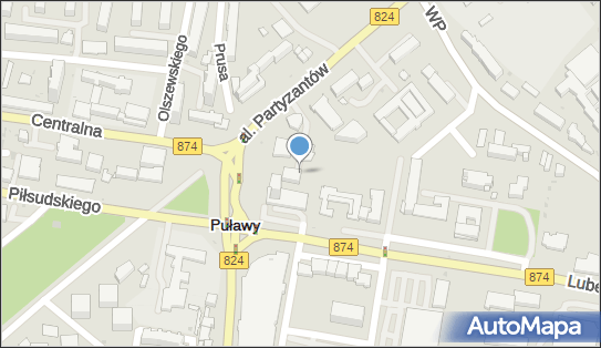 SKOK 24 - Bankomat, Aleja Partyzantów 2a, Puławy - SKOK 24 - Bankomat, godziny otwarcia