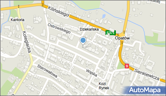 SKOK 24 - Bankomat, Plac Obrońców Pokoju 28, Opatów - SKOK 24 - Bankomat, godziny otwarcia