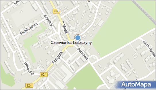 Kasa Stefczyka - Agencja, Parkowa 3, Czerwionka 44-230 - SKOK F. Stefczyka - Oddział, godziny otwarcia, numer telefonu
