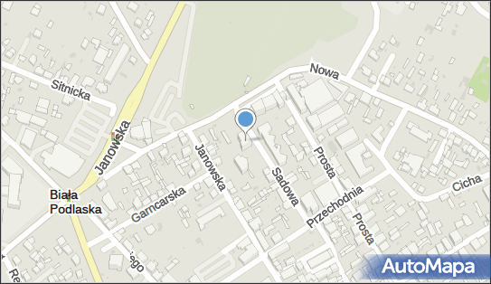 Skok, Sadowa 14, Biała Podlaska 21-500 - SKOK F. Stefczyka - Oddział, godziny otwarcia, numer telefonu