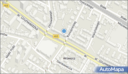 Stefczyka, Aleja Grunwaldzka 75, Gdańsk - SKOK F. Stefczyka - Oddział, godziny otwarcia, numer telefonu