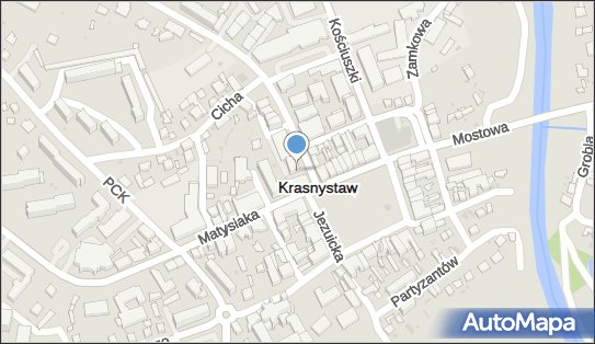 Stefczyka, Stanisława Poniatowskiego 1A, Krasnystaw 22-300 - SKOK F. Stefczyka - Oddział, godziny otwarcia, numer telefonu