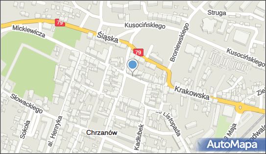 Stefczyka, Rynek 3, Chrzanów 32-500 - SKOK F. Stefczyka - Oddział, godziny otwarcia, numer telefonu