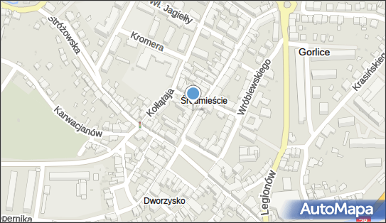 Stefczyka, 3 Maja 9, Gorlice 38-300 - SKOK F. Stefczyka - Oddział, godziny otwarcia, numer telefonu