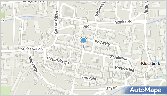 Stefczyka, Bankowa 1/1, Kluczbork 46-200 - SKOK F. Stefczyka - Oddział, godziny otwarcia, numer telefonu