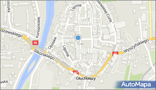 Stefczyka, Rynek 23, Głuchołazy 48-340 - SKOK F. Stefczyka - Oddział, godziny otwarcia, numer telefonu