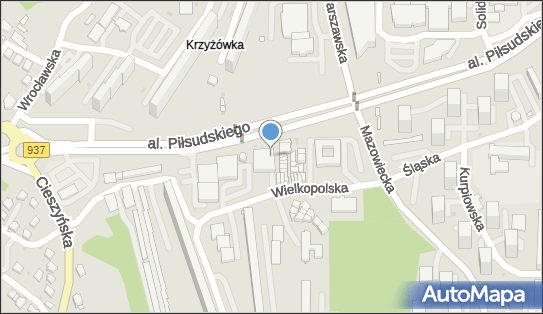 Stefczyka, Aleja marsz. Józefa Piłsudskiego 2B, Jastrzębie-Zdrój 44-335 - SKOK F. Stefczyka - Oddział, godziny otwarcia, numer telefonu