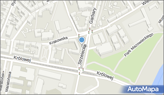 Stefczyka, Strzelecka 49, Poznań - SKOK F. Stefczyka - Oddział