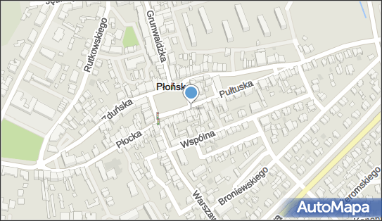 Stefczyka, Plac 15 Sierpnia 17, Płońsk 09-100 - SKOK F. Stefczyka - Oddział, godziny otwarcia, numer telefonu