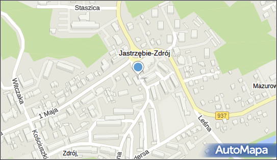 Stefczyka, Słoneczna 2, Jastrzębie-Zdrój - SKOK F. Stefczyka - Oddział, godziny otwarcia, numer telefonu