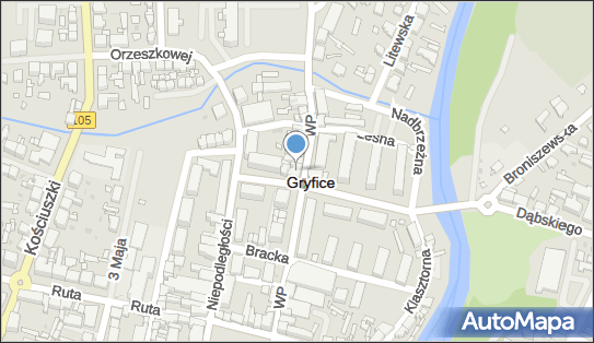 Stefczyka, Wojska Polskiego 71, Gryfice 72-300 - SKOK F. Stefczyka - Oddział, godziny otwarcia, numer telefonu