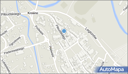 Stefczyka, marsz. Józefa Piłsudskiego 6, Krosno - SKOK F. Stefczyka - Oddział, godziny otwarcia, numer telefonu