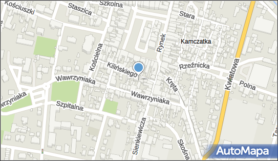 Stefczyka, płk. Jana Kilińskiego 1a, Kępno - SKOK F. Stefczyka - Oddział