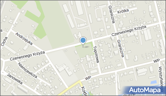 Skok Chmielewskiego, Czerwonego Krzyża 1b, Terespol 21-550 - SKOK im. Z. Chmielewskiego - Oddział, godziny otwarcia, numer telefonu