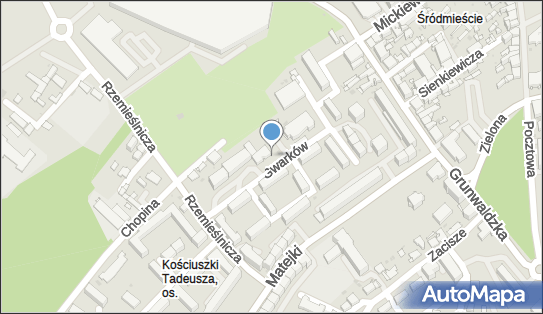 SKOK Jaworzno - Oddział, Gwarków 2, Jaworzno 43-600 - SKOK Jaworzno - Oddział, numer telefonu