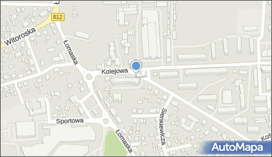 KASA UNII LUBELSKIEJ, Kolejowa 5/3, Biała Podlaska 21-500 - SKOK Unii Lubelskiej - Oddział, godziny otwarcia, numer telefonu