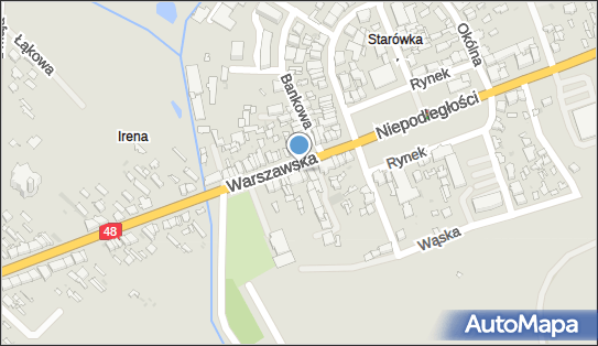 PK Dęblin SKOK Wisła, Warszawska 13, Dęblin 08-530 - SKOK Wisła - Oddział, numer telefonu