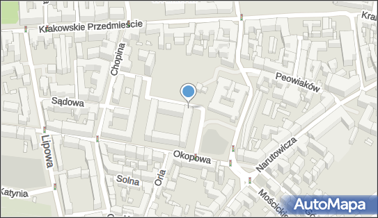 PK Lublin SKOK Wisła, Okopowa 5, Lublin 20-022 - SKOK Wisła - Oddział, numer telefonu