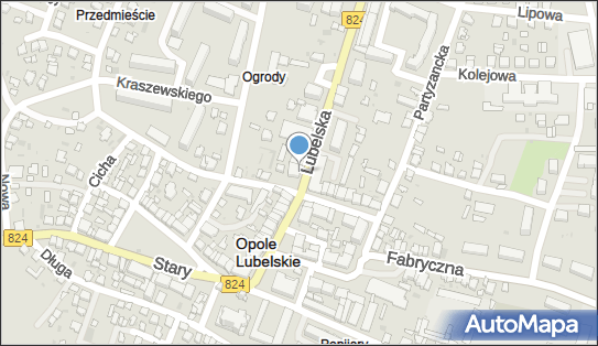 PK Opole Lub. SKOK Wisła, Lubelska 3, Opole Lubelskie - SKOK Wisła - Oddział, numer telefonu