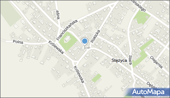 Skok Wisła, Rokicka 1, Stężyca 08-540 - SKOK Wisła - Oddział, godziny otwarcia, numer telefonu