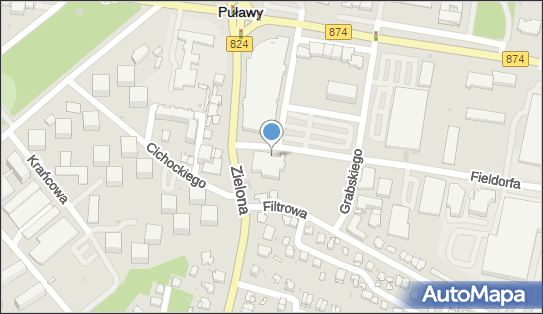 Skok Wisła, gen. Augusta Emila Fieldorfa-Nila, Puławy 24-100 - SKOK Wisła - Oddział, godziny otwarcia, numer telefonu